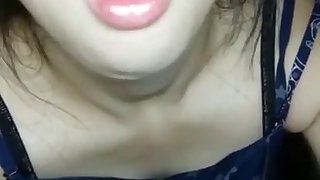 hot teen mouth tease uvula fetish