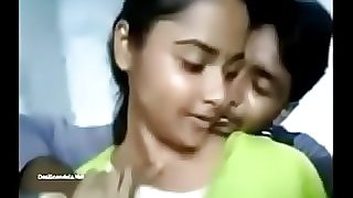 Indian Dame Rajini Allowed Boobs Press Video